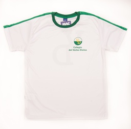 VERBO DIVINO POLERA DEPORTE JERSEY (Algodón)